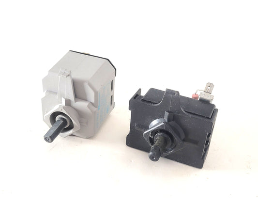 33002750 33002725 Maytag Dryer Switch Set
