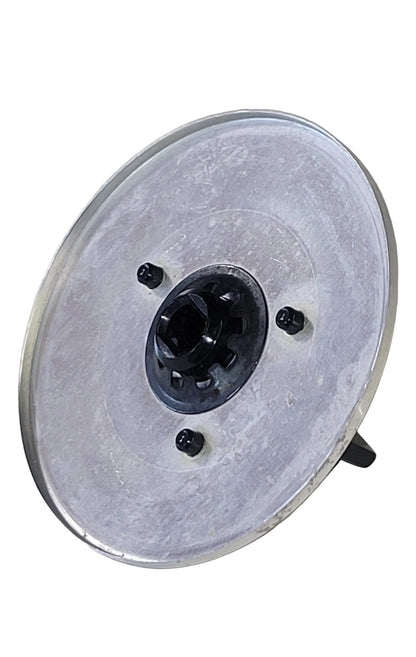 330176 Whirlpool Black Range Burner Knob