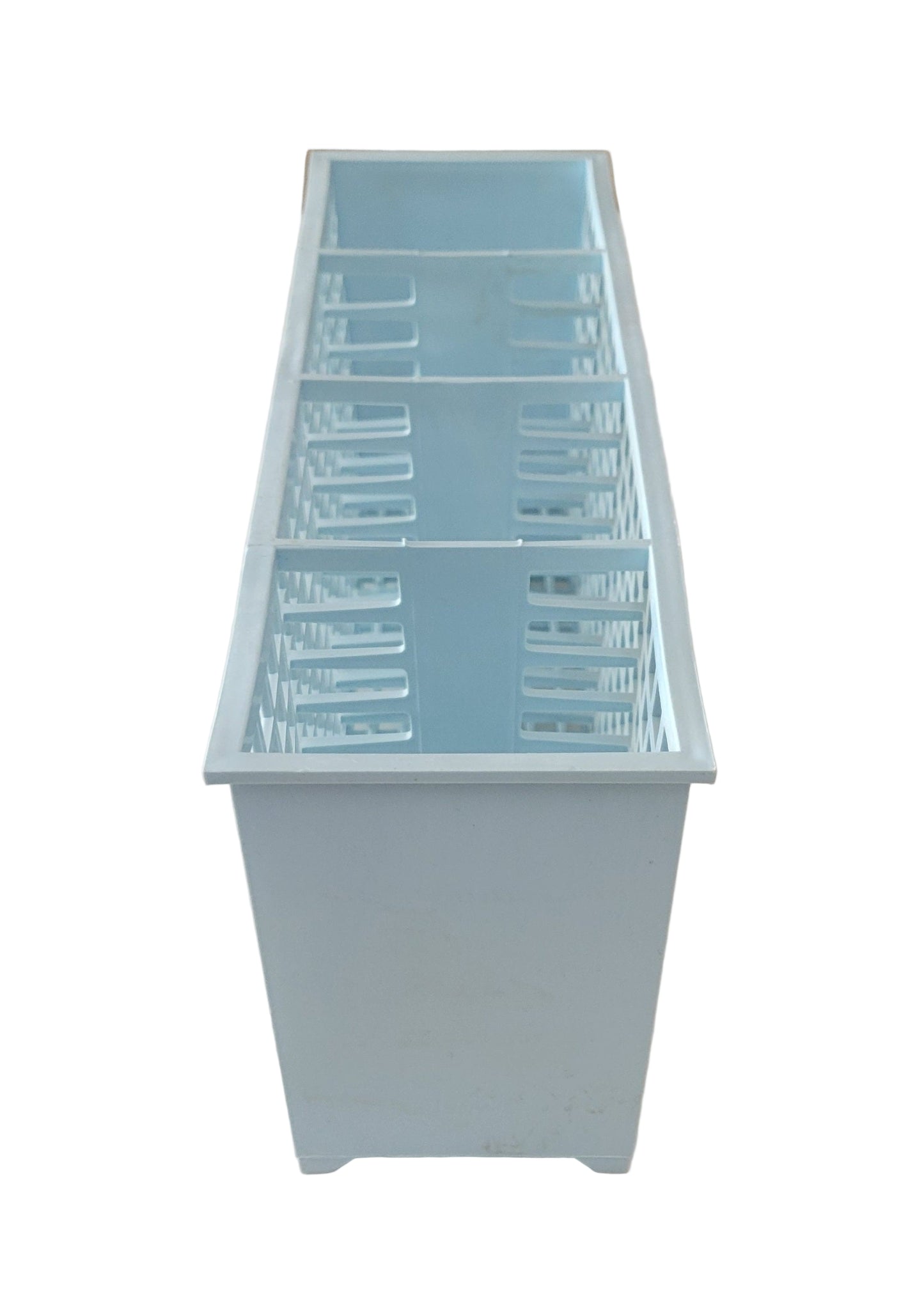 3367117 Whirlpool Dishwasher NEW Blue Silverware Basket