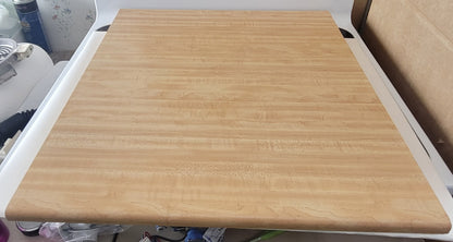 3373199 Whirlpool Dishwasher Wood Grain Top Panel