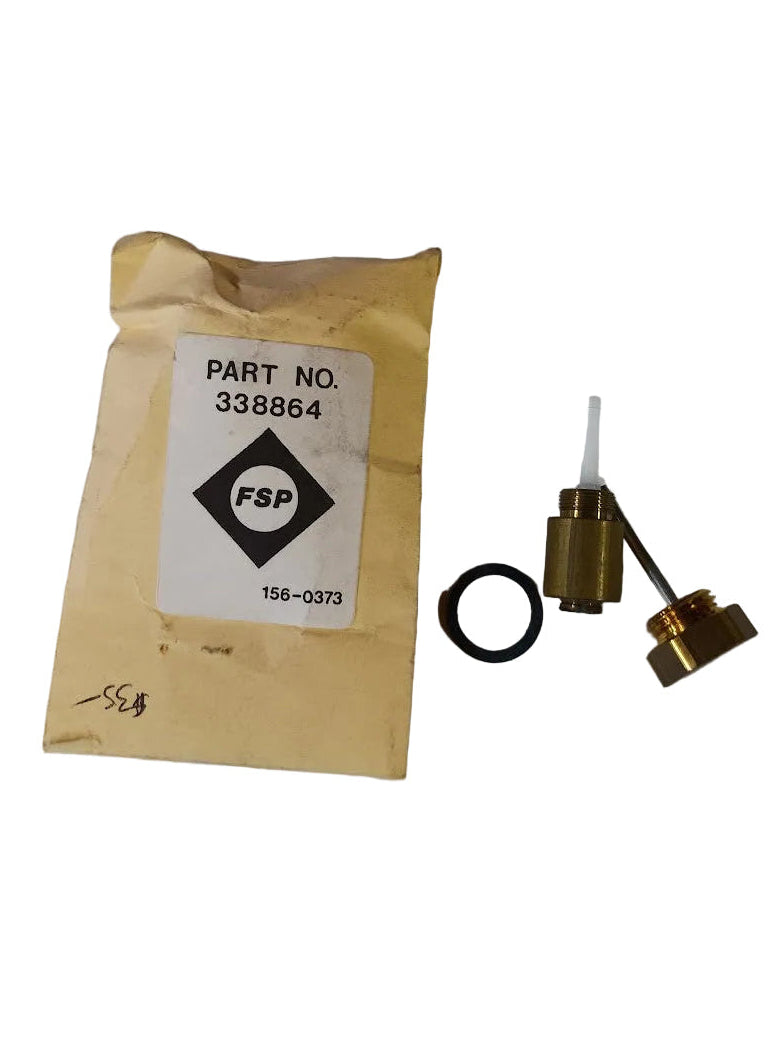 338864 Genuine Whirlpool Range NEW Regulator Plug