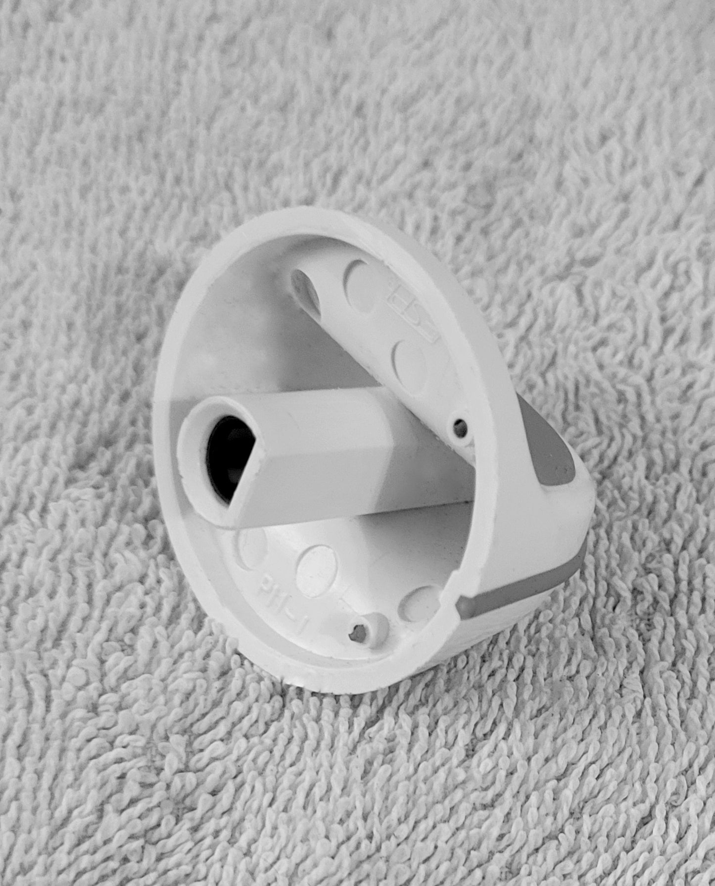 3402576 Kenmore Dryer Washer White Selector Knob