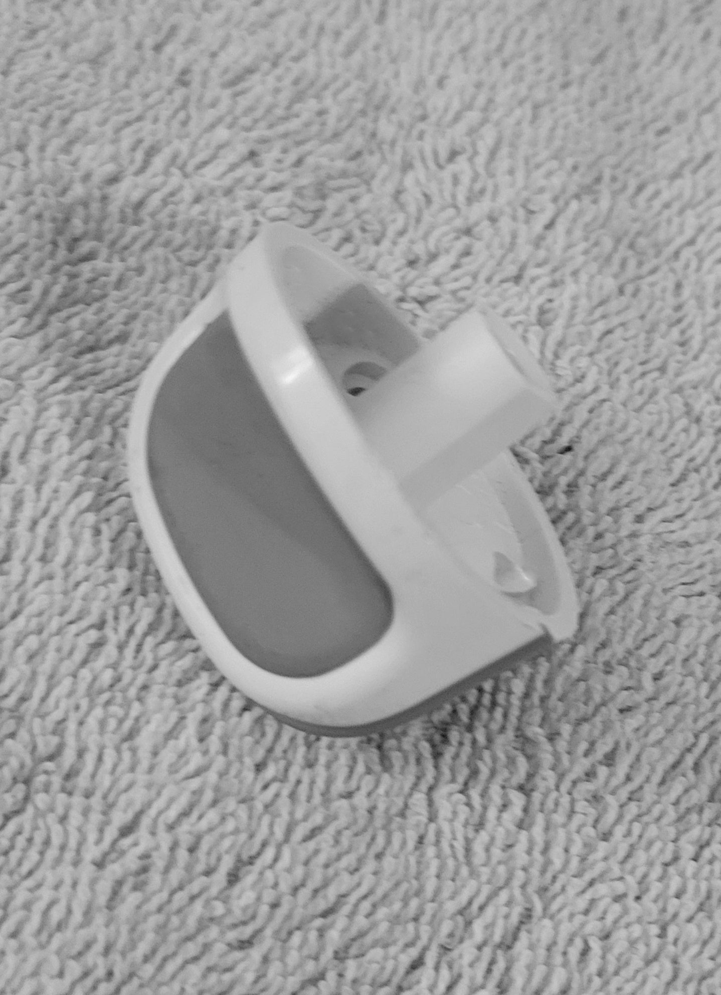 3402576 Kenmore Dryer Washer White Selector Knob