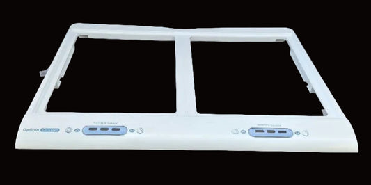 Crisper frame