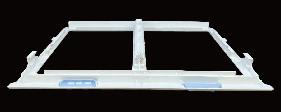 crisper frame