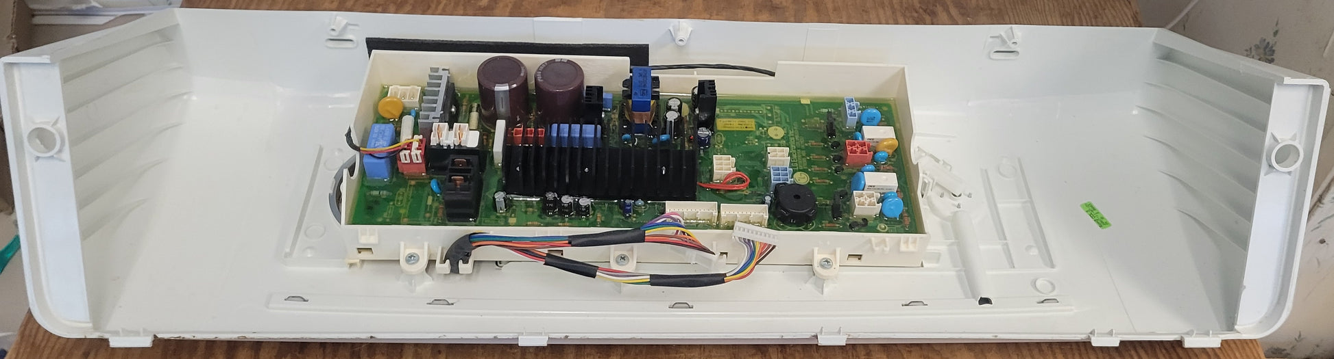 Genuine OEM LG Washer Control Panel Assembly electronic board