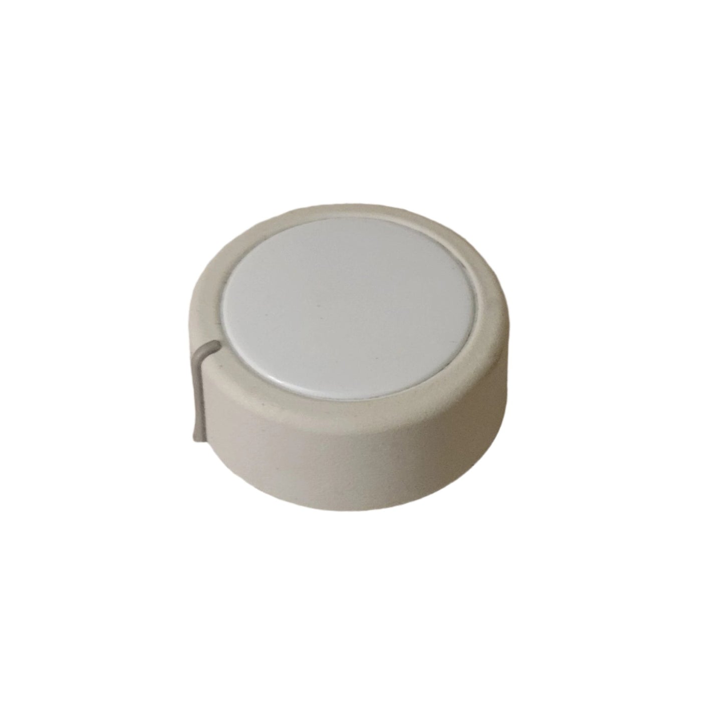 3950759 Whirlpool Washer White Control Switch Knob