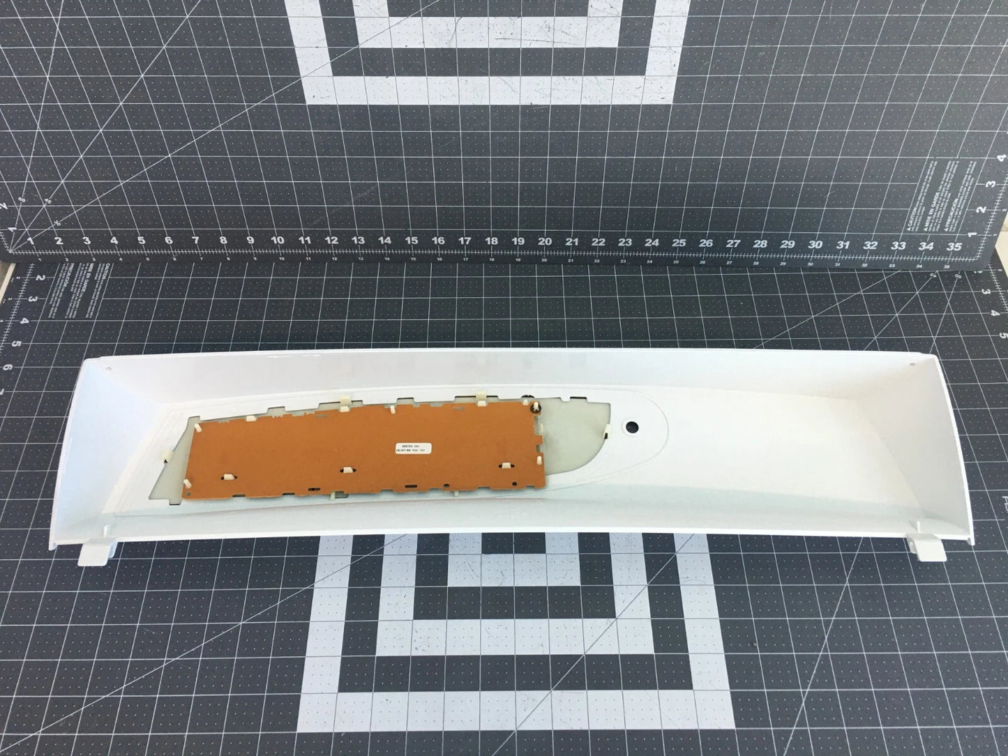 395804 395262 395724P Fisher Paykel Dryer Complete Display Panel