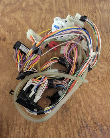 3952892 Kitchen Aid Washer Wiring Harness with Switches