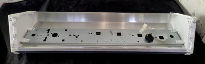 3956618 Whirlpool Gold Washer Gray Control Panel Console