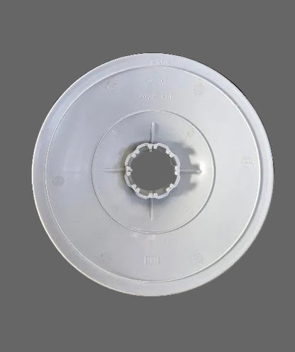 40000501W Amana Washer NEW White Agitator OEM 2
