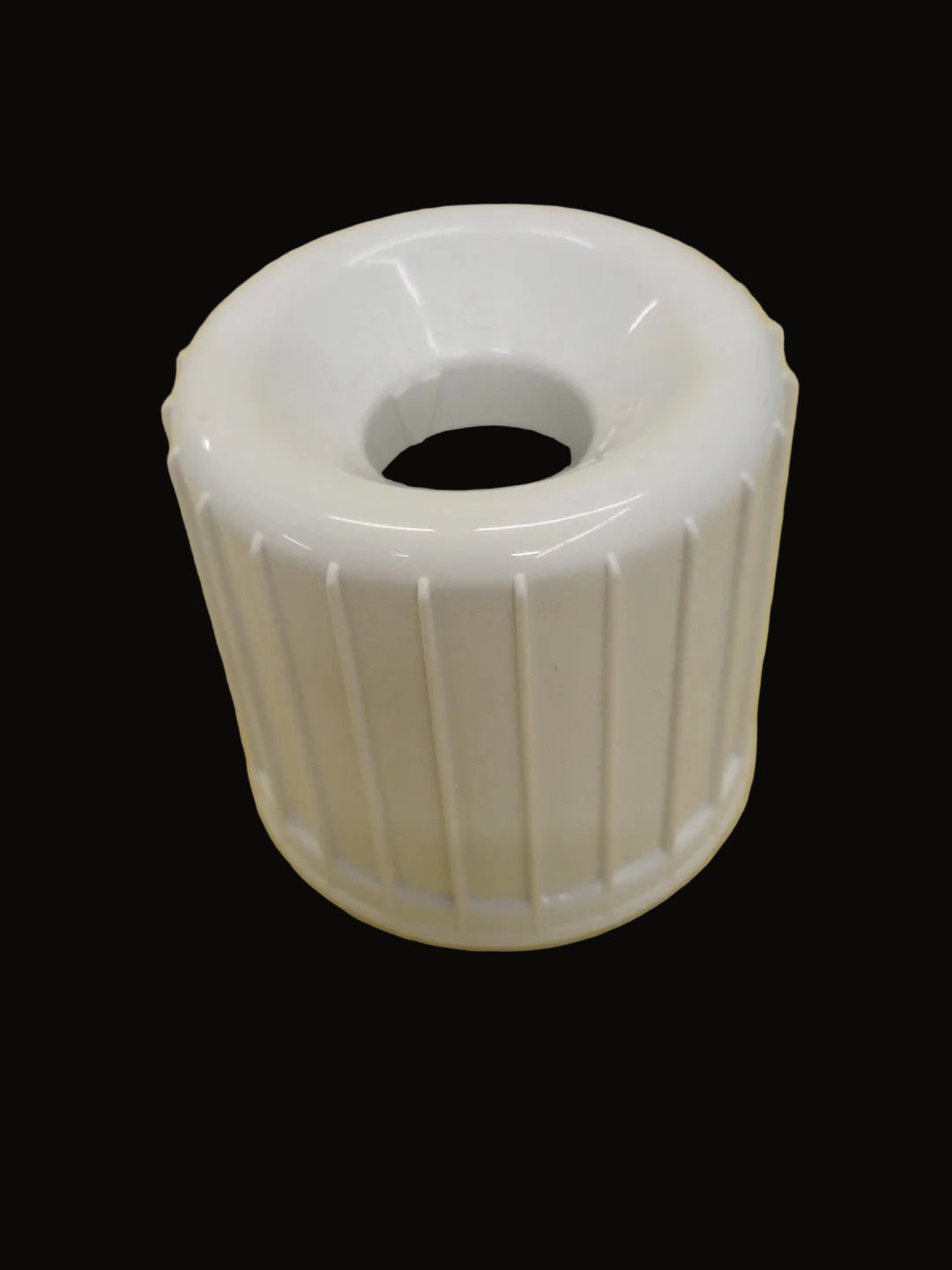 white dispenser