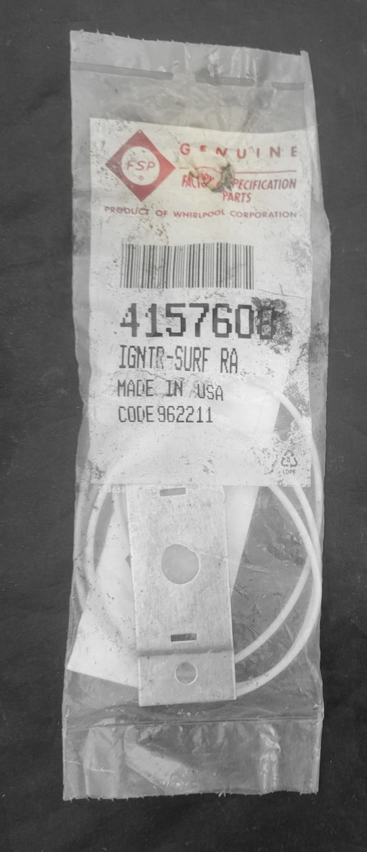4157608 Whirlpool Range NEW Gas Top Burner Surface Spark Ignitor