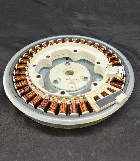 Used LG washing machine stator motor
