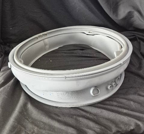 4986ER0004F LG Washer Door Gasket used oem