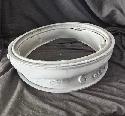 4986ER0004F LG Washer Door Gasket used oem