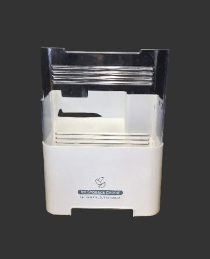 5075JA1044E LG Refrigerator Ice Bucket Assembly Used OEM
