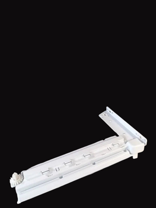 5098JJ1002A LG Refrigerator Freezer Left Drawer Slide Guide