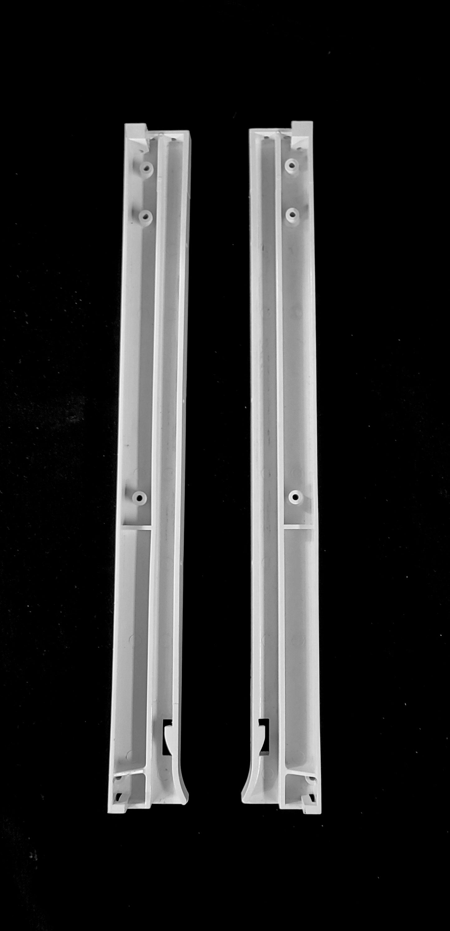 5303209272 5303209273 Frigidaire Refrigerator Pan Hanger Set