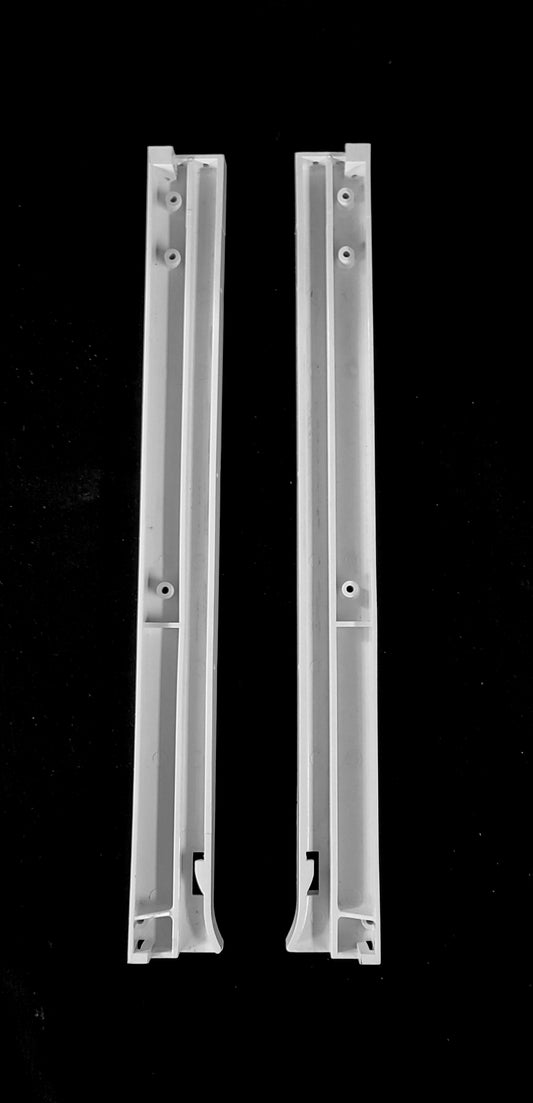 5303209272 5303209273 Frigidaire Refrigerator Pan Hanger Set