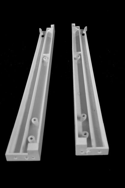 5303209272 5303209273 Frigidaire Refrigerator Pan Hanger Set