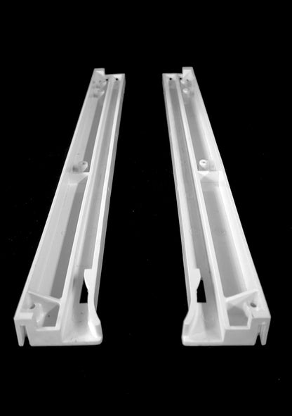 5303209272 5303209273 Frigidaire Refrigerator Pan Hanger Set