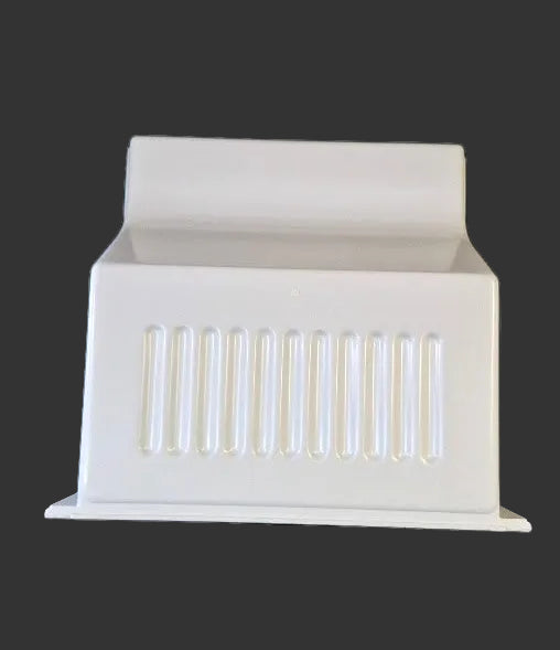 5303289501 Frigidaire Refrigerator Lower Chilled Meat Drawer Pan Used OEM bottom
