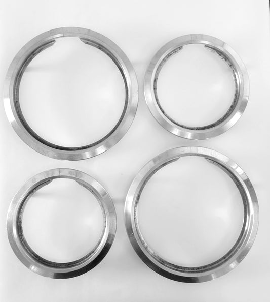 5303291616 5303291617 Frigidaire Vintage Range Burner Ring Set