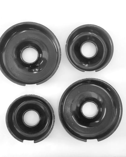 5303310861 5303310862 Frigidaire Vintage Range Burner Pan Set