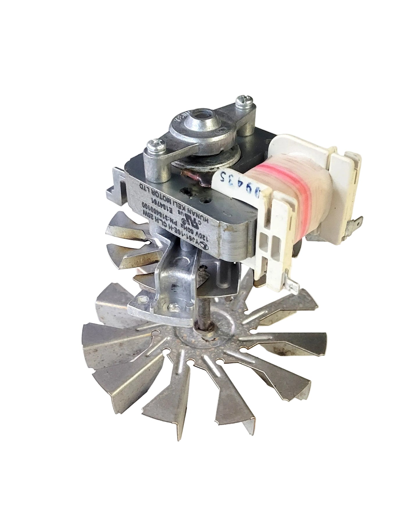 5304467897 Frigidaire Range Convection Fan Motor