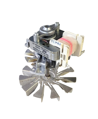 5304467897 Frigidaire Range Convection Fan Motor