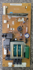 5304481625 Frigidaire Microwave Oven Electronic Control Board