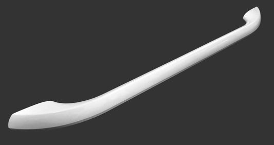 5304493974 Frigidaire Freezer White Door Handle