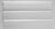 5304493980 Frigidaire Freezer White Door Rack Trim Shelf set of 3
