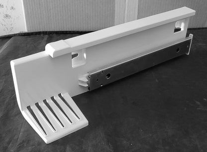 5304508017 Frigidaire Refrigerator Right Deli Drawer Support