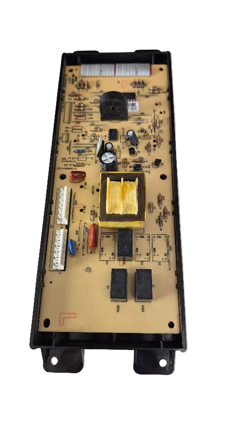 5304509983 Frigidaire Range Electronic Black Oven Clock Control Used OEM 4