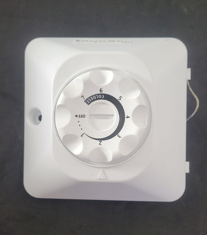 5304514707 Frigidaire Freezer Temperature Cold Control