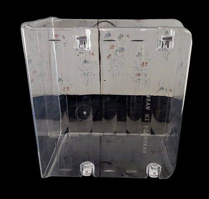 5304519801 Frigidaire Refrigerator Clear Crisper Drawer Pan