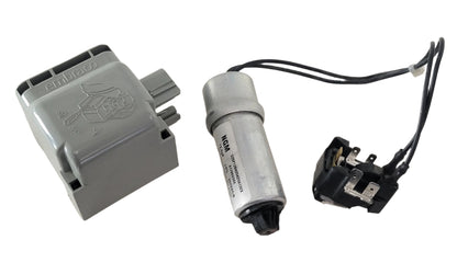 5304529507 Frigidaire Refrigerator Relay - Capacitor