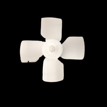 5308000010 Frigidaire Refrigerator New Evaporator Fan Blade