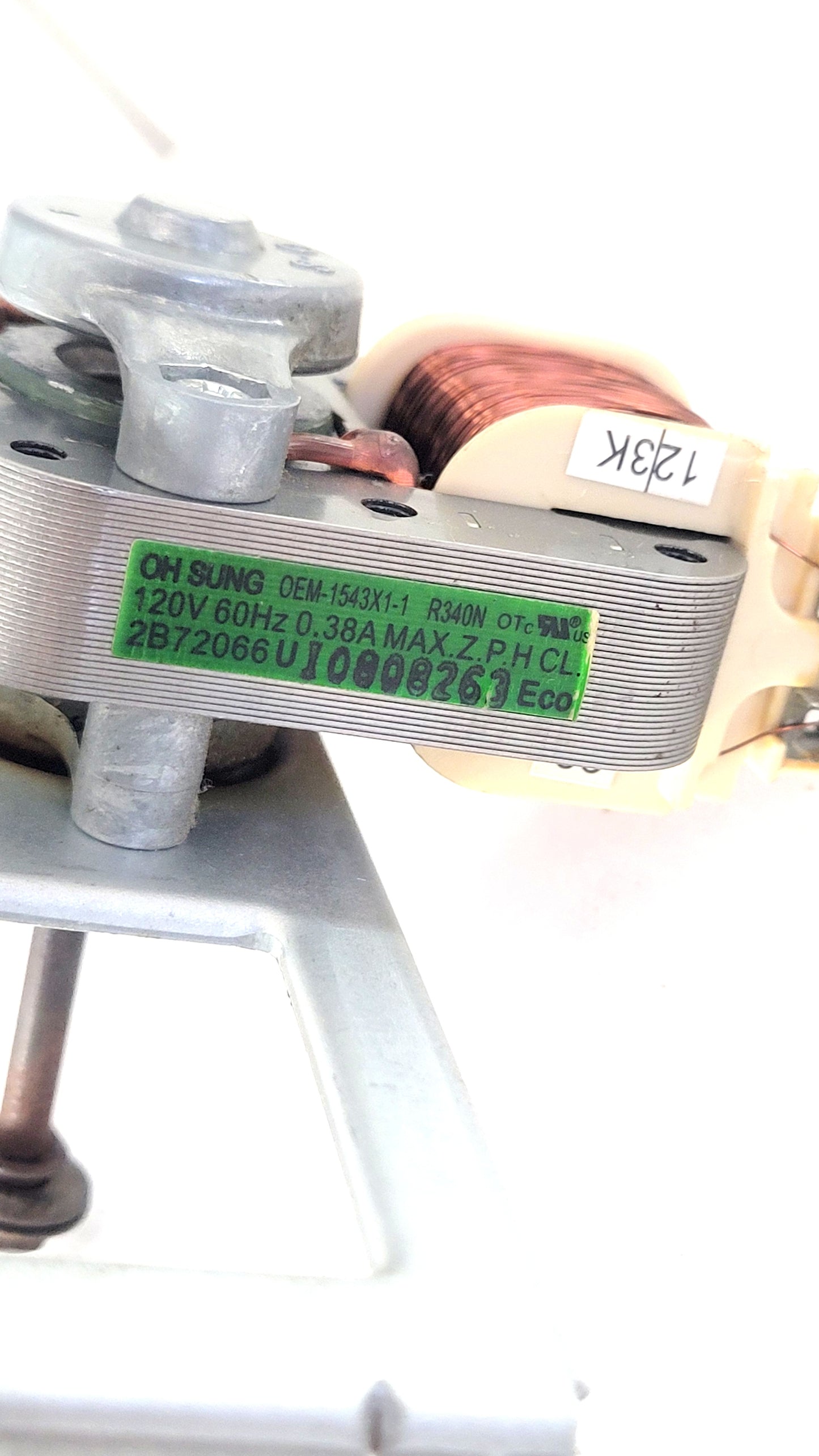 5900W1N001B LG Range Convection Fan Motor