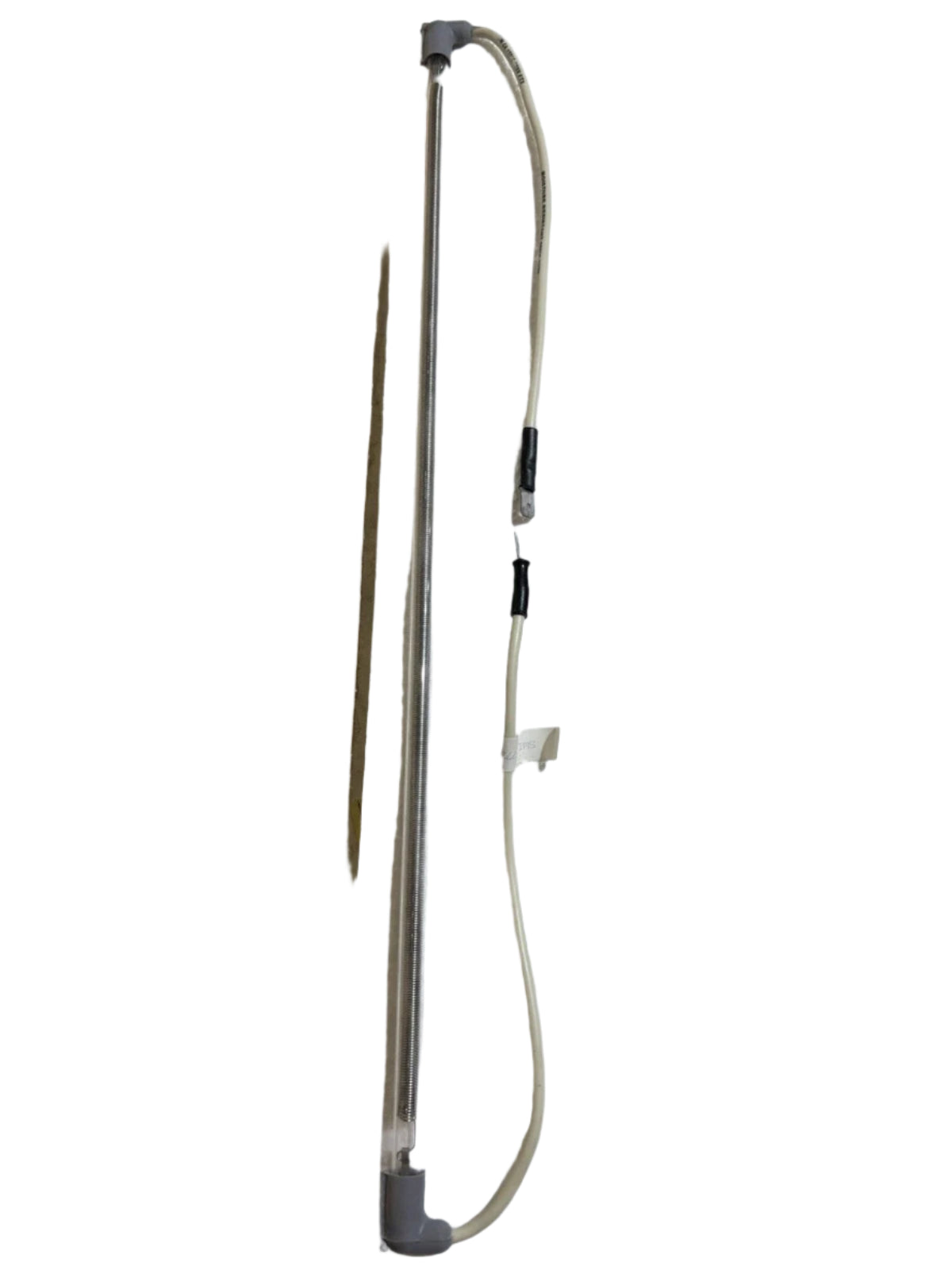 61001946 NEW Maytag Refrigerator 17 3/4" Glass Tube Defrost Heater