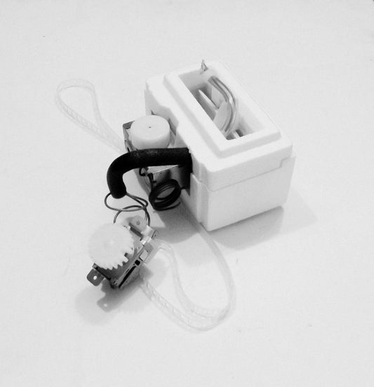 WP61002043 61002092 Maytag Refrigerator Damper Insulation Kit with Temperature Control