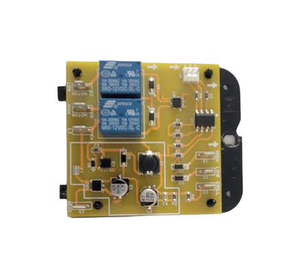 71002035 Jenn Air Range Downdraft Relay Board