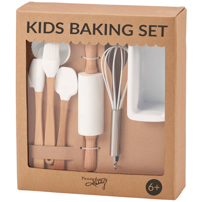 Kid’s First Baking Set | 12-Piece Kids Baking Kit