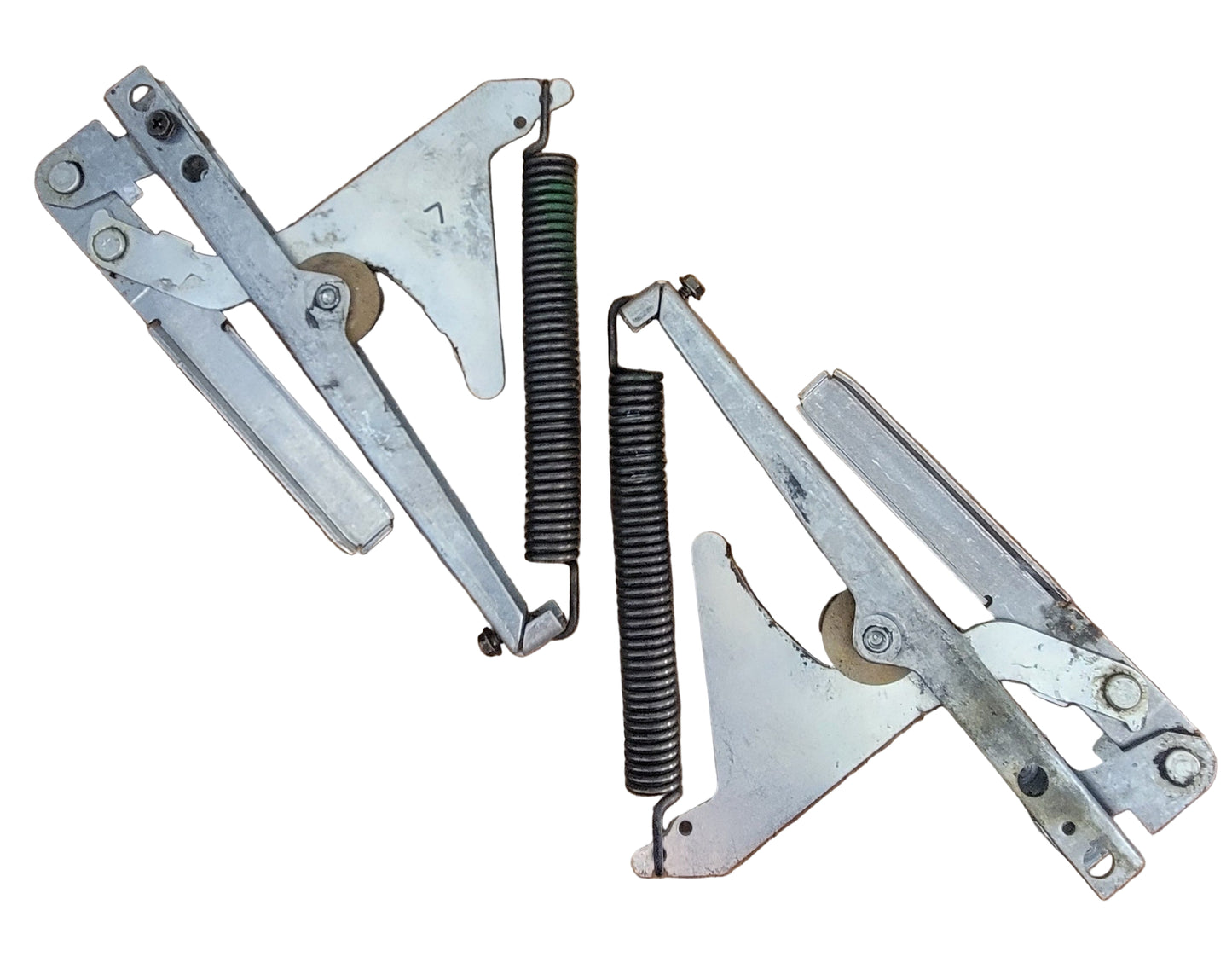 74001984 Maytag Range Oven Door Hinge Set