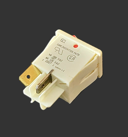 74008765 Maytag Range Rocker Oven Light Switch