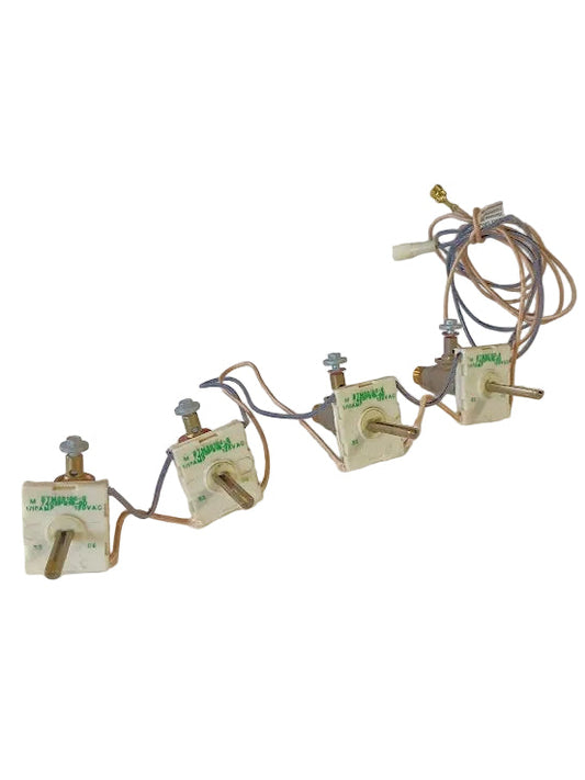 74009462 74009770 74009769 Maytag Range Burner Valve Set