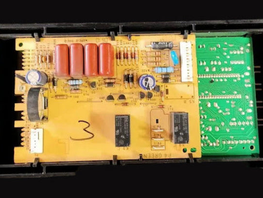 74010323 Maytag Range Bisque Electronic Oven Control