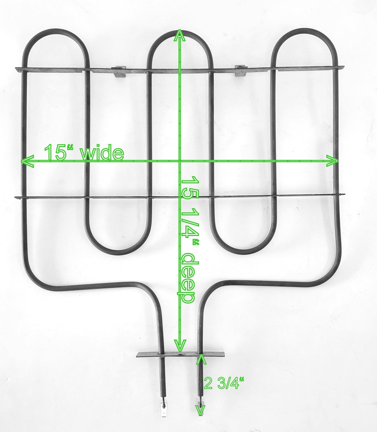 Broil Element 77001102 Amana Range Used